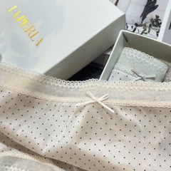 Set chip LAPERLA hộp 4pcs Freesize 3 màu