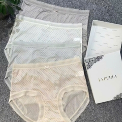 Set chip LAPERLA hộp 4pcs Freesize 3 màu
