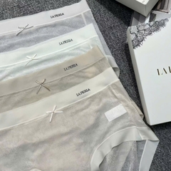 Set chip LAPERLA hộp 4pcs Freesize 3 màu