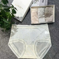 Set chip LAPERLA hộp 4pcs Freesize 3 màu