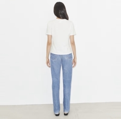 Áo thun cotton Pony