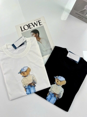 Áo thun in hình gấu của Polo Ralph Lauren