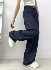 Quần suông Maison Margiela ly trước 2 màu