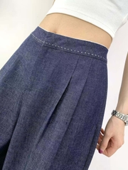 Quần suông Maison Margiela ly trước 2 màu