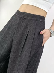 Quần suông Maison Margiela ly trước 2 màu