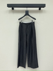 Quần suông Maison Margiela ly trước 2 màu