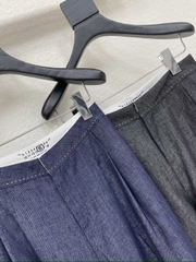 Quần suông Maison Margiela ly trước 2 màu