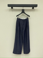 Quần suông Maison Margiela ly trước 2 màu