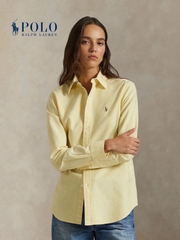 ÁO SƠ MI THÊU NGỰA PONY