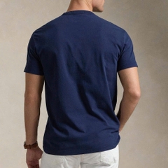 Áo thun Polo Ralph Lauren Big Pony Logo chất liệu cotton jersey