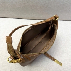 Túi Polo ID calfskin mini shoulder bag