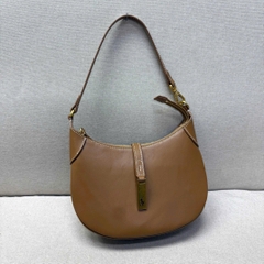 Túi Polo ID calfskin mini shoulder bag