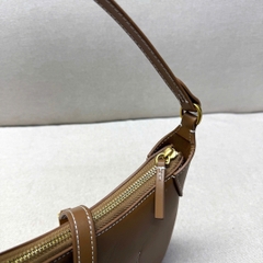 Túi Polo ID calfskin mini shoulder bag