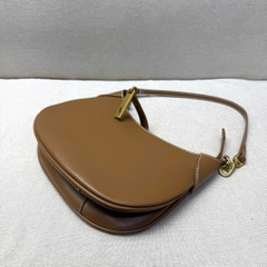 Túi Polo ID calfskin mini shoulder bag