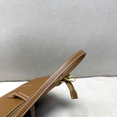 Túi Polo ID calfskin mini shoulder bag
