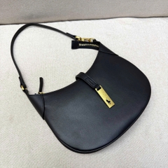 Túi Polo ID calfskin mini shoulder bag