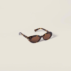 Kính Miumiu Square - Frame acetate Sungass (Sz52)