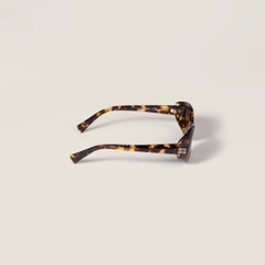 Kính Miumiu Square - Frame acetate Sungass (Sz52)