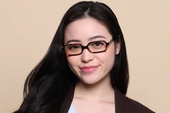 Kính râm Miumiu gọng chữ nhật