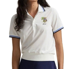 Áo Polo Bear Jersey