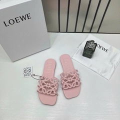 Dép bệt LOEWE (bản hàng xuất 2 màu)