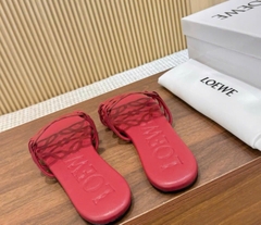 Dép bệt LOEWE (bản hàng xuất 2 màu)