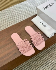 Dép bệt LOEWE (bản hàng xuất 2 màu)