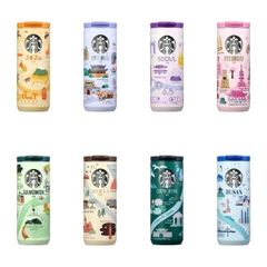 Bình giữ nhiệt 550ml Starbucks bản KOREAN 4 màu