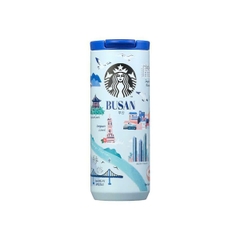 Bình giữ nhiệt 550ml Starbucks bản KOREAN 4 màu