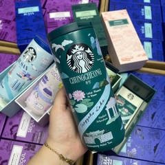 Bình giữ nhiệt 550ml Starbucks bản KOREAN 4 màu