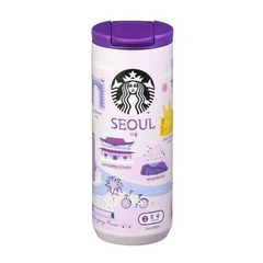 Bình giữ nhiệt 550ml Starbucks bản KOREAN 4 màu