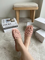 Dép bệt LOEWE (bản hàng xuất 2 màu)