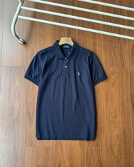 Áo nam Polo RL cổ bẻ logo thêu màu