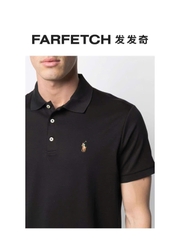 Áo nam Polo RL cổ bẻ logo thêu màu