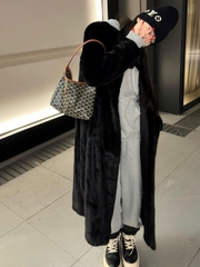 Túi GOYARD hobo Boheme Sz29x18x12