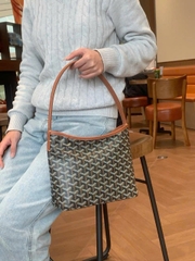 Túi GOYARD hobo Boheme Sz29x18x12