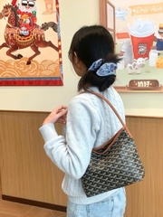 Túi GOYARD hobo Boheme Sz29x18x12
