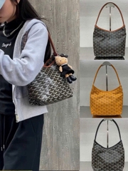 Túi GOYARD hobo Boheme Sz29x18x12