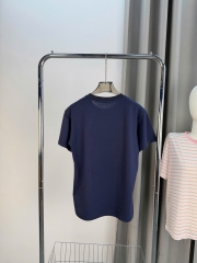 Tshirt Maison Kitsune logo 2 cáo