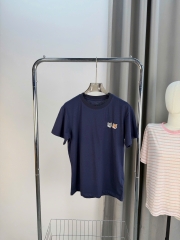 Tshirt Maison Kitsune logo 2 cáo