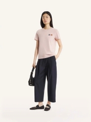 Tshirt Maison Kitsune logo 2 cáo