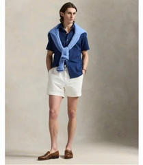 Sơ mi nam Polo RL ngắn tay 100% COTTON 5 màu