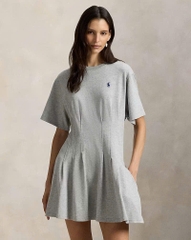 Đầm thun cotton jersey dáng ôm