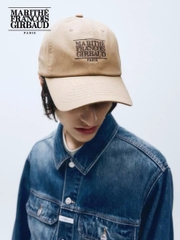 Mũ lưỡi trai Classic Logo cỡ nhỏ