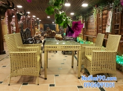 Bàn ghế cafe 3122