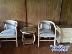 Bàn ghế gỗ 3496