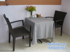 Bàn ghế nhà hàng, phòng ăn, khách sạn 0391