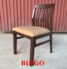 Bàn ghế gỗ BINGO 500-789