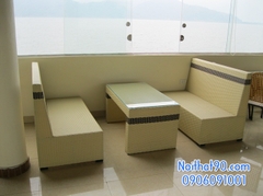 Sofa phòng khách, sofa nhà hàng 0211