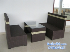 Sofa phòng khách, sofa nhà hàng 0214